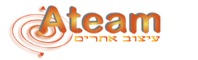 ateam  - אתר תדמיתי